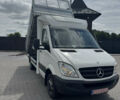 Білий Мерседес Sprinter, об'ємом двигуна 2.2 л та пробігом 303 тис. км за 25000 $, фото 18 на Automoto.ua