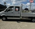 Белый Мерседес Sprinter, объемом двигателя 2.99 л и пробегом 229 тыс. км за 22000 $, фото 10 на Automoto.ua