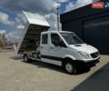 Белый Мерседес Sprinter, объемом двигателя 2.99 л и пробегом 229 тыс. км за 24100 $, фото 1 на Automoto.ua