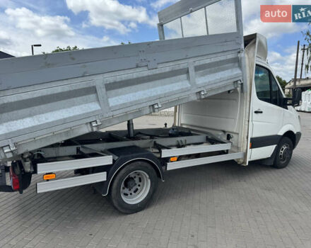 Білий Мерседес Sprinter, об'ємом двигуна 2.2 л та пробігом 303 тис. км за 25000 $, фото 16 на Automoto.ua