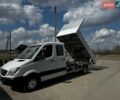 Белый Мерседес Sprinter, объемом двигателя 2.99 л и пробегом 229 тыс. км за 22000 $, фото 2 на Automoto.ua