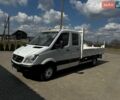 Белый Мерседес Sprinter, объемом двигателя 2.99 л и пробегом 229 тыс. км за 22000 $, фото 4 на Automoto.ua