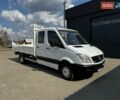 Белый Мерседес Sprinter, объемом двигателя 2.99 л и пробегом 229 тыс. км за 24100 $, фото 6 на Automoto.ua