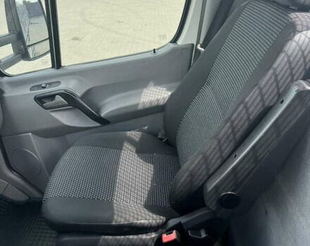Білий Мерседес Sprinter, об'ємом двигуна 2.2 л та пробігом 303 тис. км за 25000 $, фото 7 на Automoto.ua