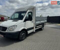 Білий Мерседес Sprinter, об'ємом двигуна 2.2 л та пробігом 303 тис. км за 25000 $, фото 14 на Automoto.ua