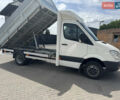 Білий Мерседес Sprinter, об'ємом двигуна 2.2 л та пробігом 303 тис. км за 25000 $, фото 20 на Automoto.ua