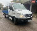 Белый Мерседес Sprinter, объемом двигателя 2.14 л и пробегом 400 тыс. км за 16920 $, фото 2 на Automoto.ua