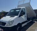 Белый Мерседес Sprinter, объемом двигателя 2.2 л и пробегом 373 тыс. км за 25000 $, фото 11 на Automoto.ua