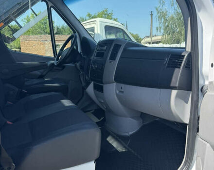 Білий Мерседес Sprinter, об'ємом двигуна 2.2 л та пробігом 373 тис. км за 22900 $, фото 7 на Automoto.ua
