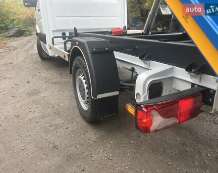 Білий Мерседес Sprinter, об'ємом двигуна 2.14 л та пробігом 400 тис. км за 17910 $, фото 35 на Automoto.ua