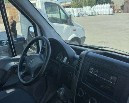 Білий Мерседес Sprinter, об'ємом двигуна 2.2 л та пробігом 373 тис. км за 22900 $, фото 8 на Automoto.ua