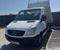 Белый Мерседес Sprinter, объемом двигателя 2.2 л и пробегом 373 тыс. км за 25000 $, фото 1 на Automoto.ua