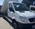 Белый Мерседес Sprinter, объемом двигателя 2.2 л и пробегом 373 тыс. км за 25000 $, фото 9 на Automoto.ua