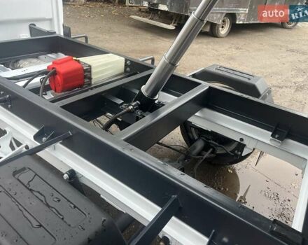 Белый Мерседес Sprinter, объемом двигателя 2.14 л и пробегом 400 тыс. км за 16920 $, фото 33 на Automoto.ua