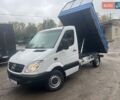 Білий Мерседес Sprinter, об'ємом двигуна 2.14 л та пробігом 400 тис. км за 17910 $, фото 1 на Automoto.ua