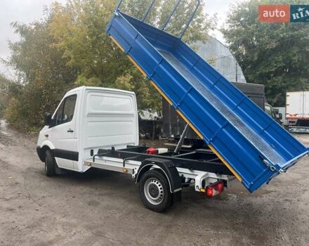 Белый Мерседес Sprinter, объемом двигателя 2.14 л и пробегом 400 тыс. км за 16920 $, фото 28 на Automoto.ua