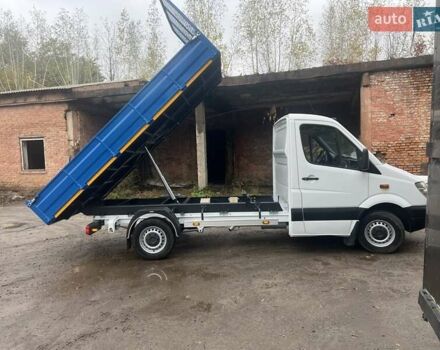 Білий Мерседес Sprinter, об'ємом двигуна 2.14 л та пробігом 400 тис. км за 17910 $, фото 26 на Automoto.ua
