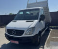 Белый Мерседес Sprinter, объемом двигателя 2.2 л и пробегом 373 тыс. км за 22000 $, фото 1 на Automoto.ua