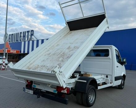 Белый Мерседес Sprinter, объемом двигателя 2.2 л и пробегом 374 тыс. км за 26000 $, фото 55 на Automoto.ua