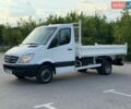 Белый Мерседес Sprinter, объемом двигателя 2.2 л и пробегом 374 тыс. км за 26000 $, фото 15 на Automoto.ua