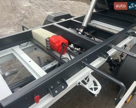 Білий Мерседес Sprinter, об'ємом двигуна 2.14 л та пробігом 400 тис. км за 17910 $, фото 30 на Automoto.ua