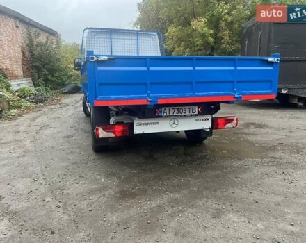 Білий Мерседес Sprinter, об'ємом двигуна 2.14 л та пробігом 400 тис. км за 17910 $, фото 9 на Automoto.ua