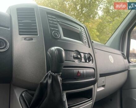 Білий Мерседес Sprinter, об'ємом двигуна 2.14 л та пробігом 400 тис. км за 17910 $, фото 20 на Automoto.ua