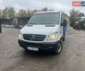 Белый Мерседес Sprinter, объемом двигателя 2.14 л и пробегом 400 тыс. км за 16920 $, фото 1 на Automoto.ua