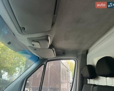 Белый Мерседес Sprinter, объемом двигателя 2.14 л и пробегом 400 тыс. км за 16920 $, фото 18 на Automoto.ua