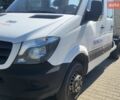 Белый Мерседес Sprinter, объемом двигателя 2.2 л и пробегом 240 тыс. км за 20300 $, фото 1 на Automoto.ua