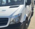 Белый Мерседес Sprinter, объемом двигателя 2.2 л и пробегом 240 тыс. км за 20300 $, фото 1 на Automoto.ua