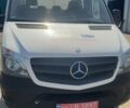 Белый Мерседес Sprinter, объемом двигателя 2.2 л и пробегом 240 тыс. км за 20300 $, фото 2 на Automoto.ua