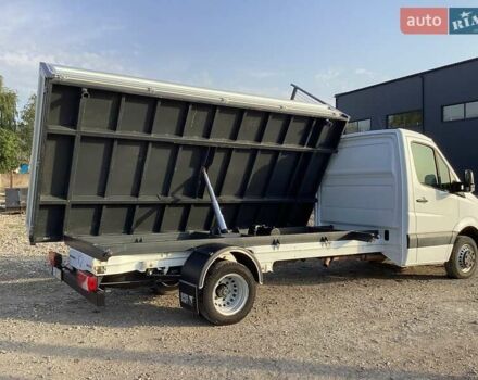 Білий Мерседес Sprinter, об'ємом двигуна 2.2 л та пробігом 340 тис. км за 25500 $, фото 14 на Automoto.ua