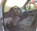 Белый Мерседес Sprinter, объемом двигателя 2.2 л и пробегом 340 тыс. км за 25500 $, фото 11 на Automoto.ua