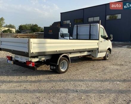 Белый Мерседес Sprinter, объемом двигателя 2.2 л и пробегом 340 тыс. км за 25500 $, фото 8 на Automoto.ua