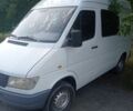 Белый Мерседес Sprinter, объемом двигателя 2.3 л и пробегом 225 тыс. км за 4800 $, фото 1 на Automoto.ua