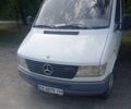 Белый Мерседес Sprinter, объемом двигателя 2.3 л и пробегом 225 тыс. км за 4800 $, фото 1 на Automoto.ua