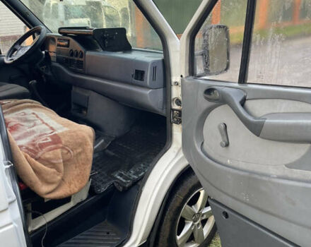 Білий Мерседес Sprinter, об'ємом двигуна 2.9 л та пробігом 360 тис. км за 5500 $, фото 4 на Automoto.ua