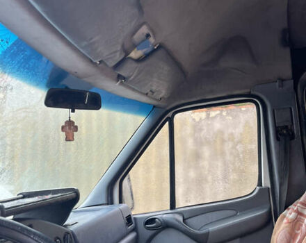 Білий Мерседес Sprinter, об'ємом двигуна 2.9 л та пробігом 360 тис. км за 5500 $, фото 8 на Automoto.ua