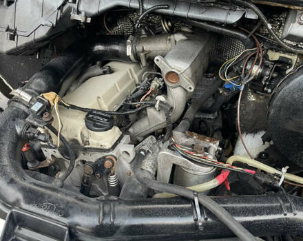 Білий Мерседес Sprinter, об'ємом двигуна 2.9 л та пробігом 360 тис. км за 5500 $, фото 9 на Automoto.ua