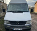 Білий Мерседес Sprinter, об'ємом двигуна 2.9 л та пробігом 360 тис. км за 5500 $, фото 1 на Automoto.ua