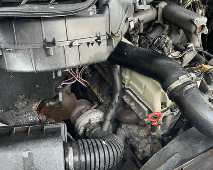 Білий Мерседес Sprinter, об'ємом двигуна 2.9 л та пробігом 360 тис. км за 5500 $, фото 10 на Automoto.ua