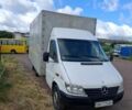 Білий Мерседес Sprinter, об'ємом двигуна 2.2 л та пробігом 250 тис. км за 9000 $, фото 1 на Automoto.ua