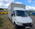 Білий Мерседес Sprinter, об'ємом двигуна 2.2 л та пробігом 250 тис. км за 9000 $, фото 1 на Automoto.ua