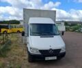 Білий Мерседес Sprinter, об'ємом двигуна 2.2 л та пробігом 250 тис. км за 9000 $, фото 1 на Automoto.ua