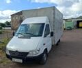 Білий Мерседес Sprinter, об'ємом двигуна 2.2 л та пробігом 250 тис. км за 9000 $, фото 2 на Automoto.ua