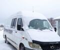 Білий Мерседес Sprinter, об'ємом двигуна 2.15 л та пробігом 170 тис. км за 7850 $, фото 1 на Automoto.ua
