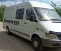 Білий Мерседес Sprinter, об'ємом двигуна 2.15 л та пробігом 170 тис. км за 7850 $, фото 4 на Automoto.ua