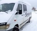 Білий Мерседес Sprinter, об'ємом двигуна 2.15 л та пробігом 170 тис. км за 7850 $, фото 1 на Automoto.ua