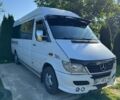 Білий Мерседес Sprinter, об'ємом двигуна 2.15 л та пробігом 600 тис. км за 7300 $, фото 1 на Automoto.ua